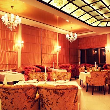 East Legend Hotel Baku Exteriér fotografie