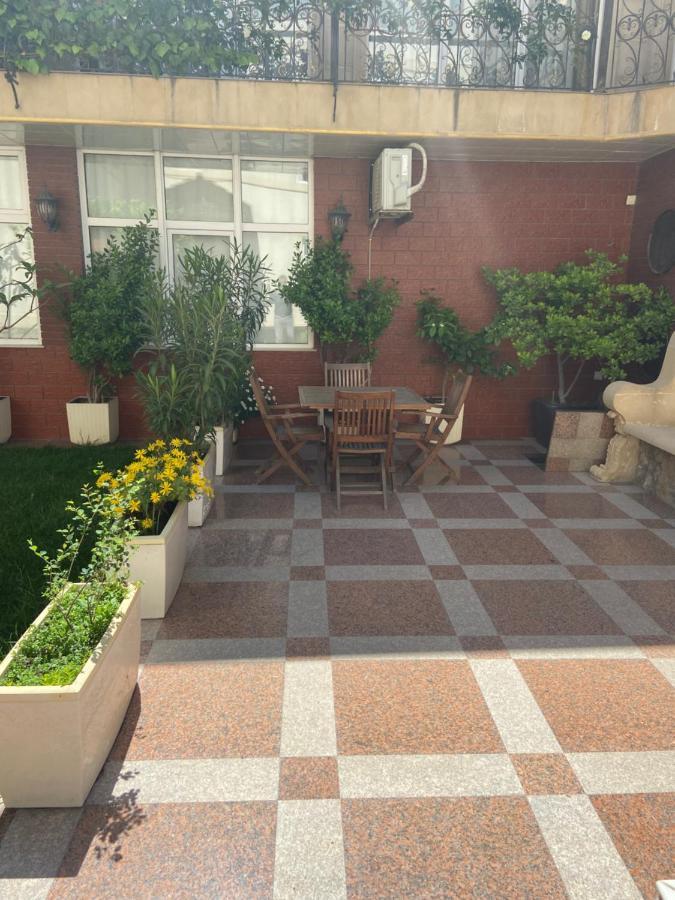 East Legend Hotel Baku Exteriér fotografie