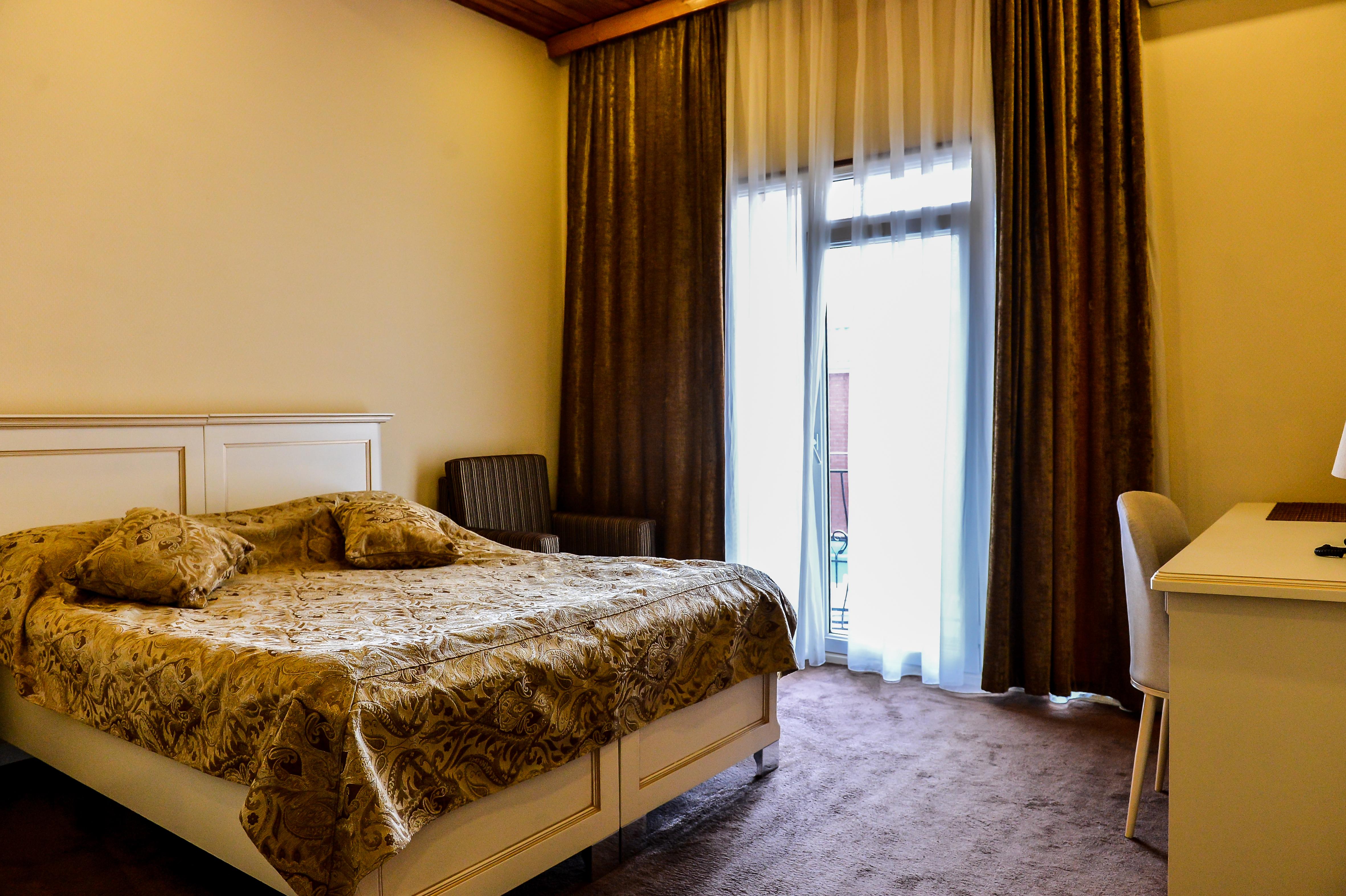 East Legend Hotel Baku Exteriér fotografie