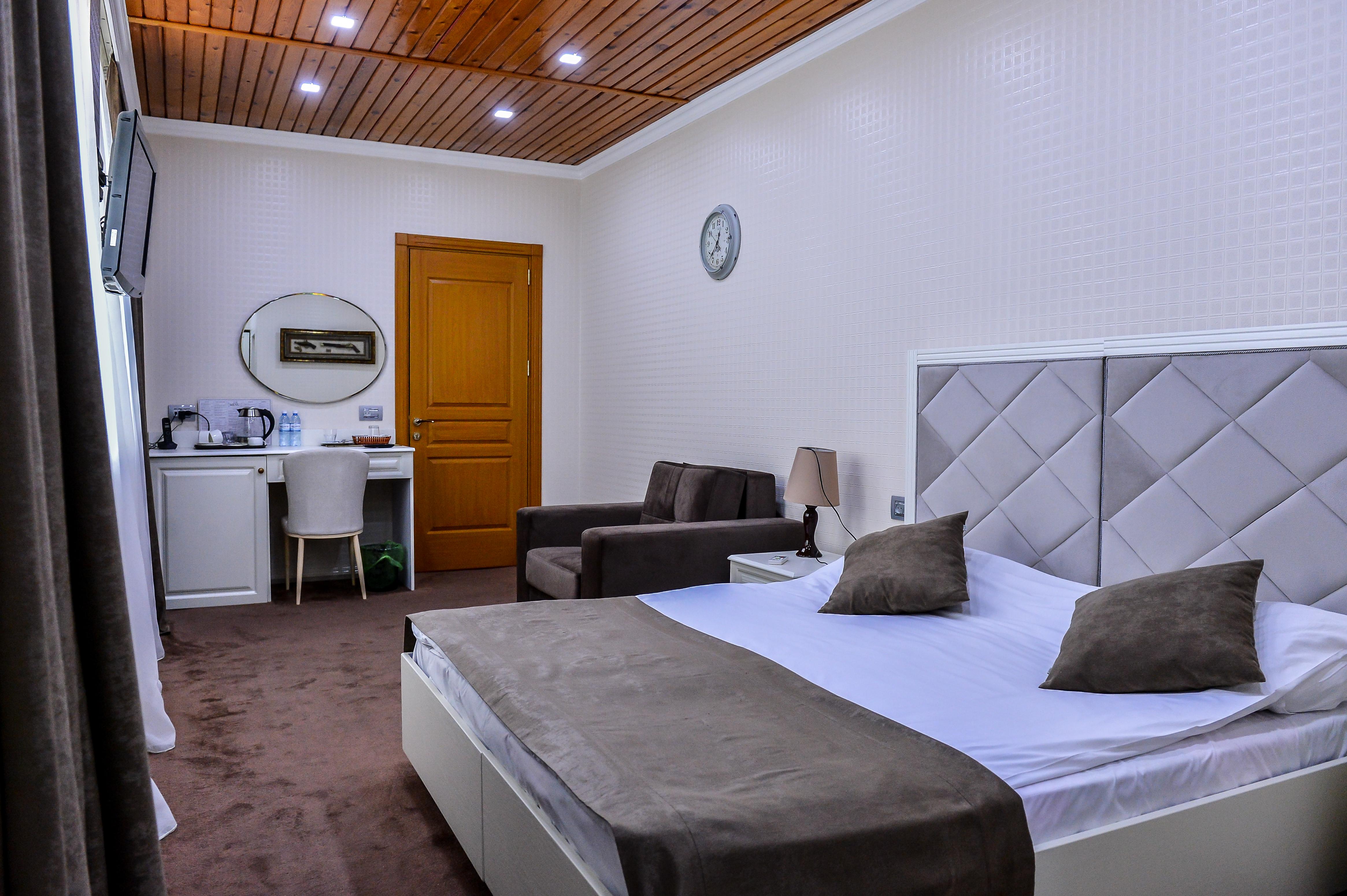 East Legend Hotel Baku Exteriér fotografie