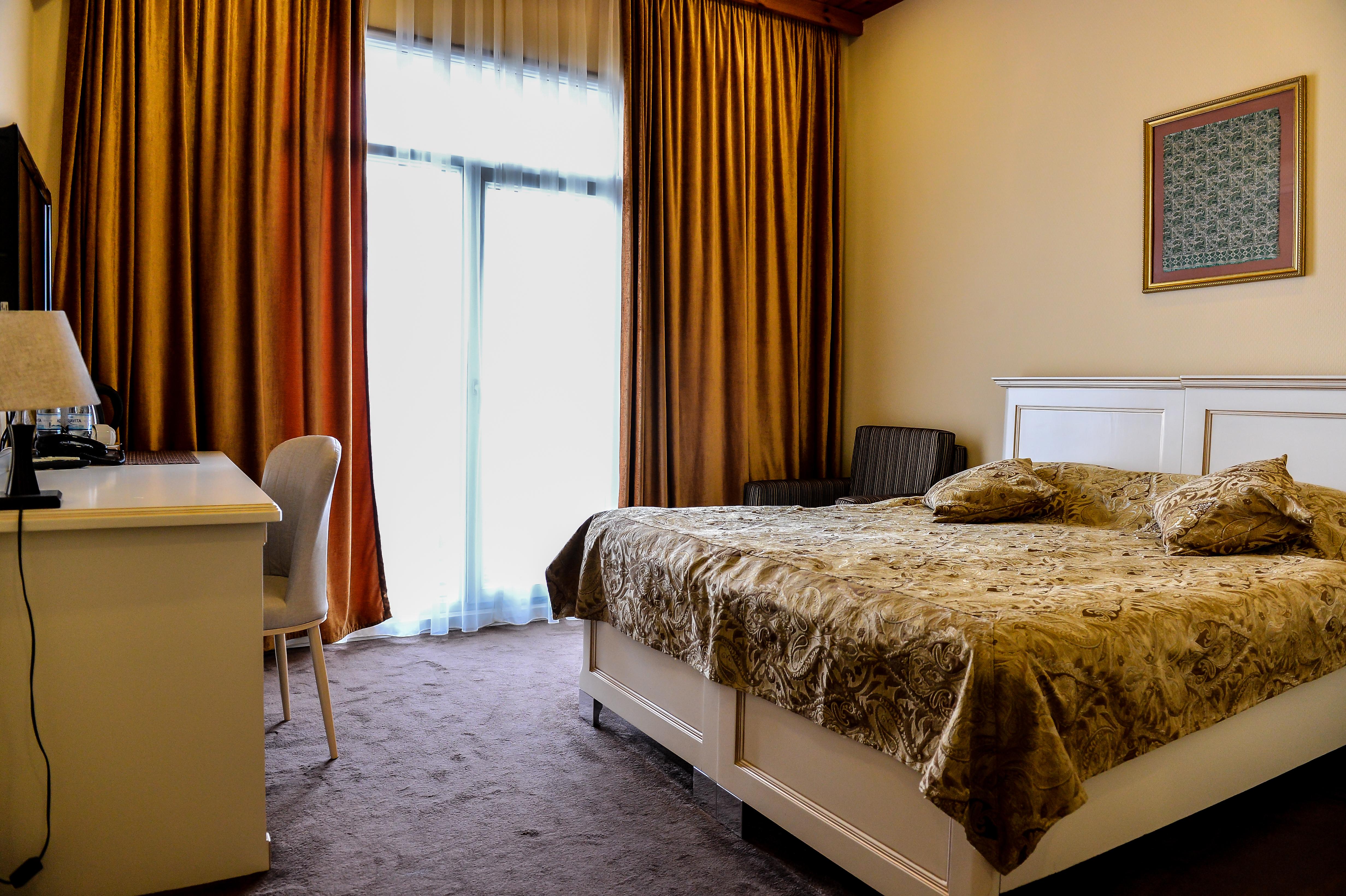 East Legend Hotel Baku Exteriér fotografie