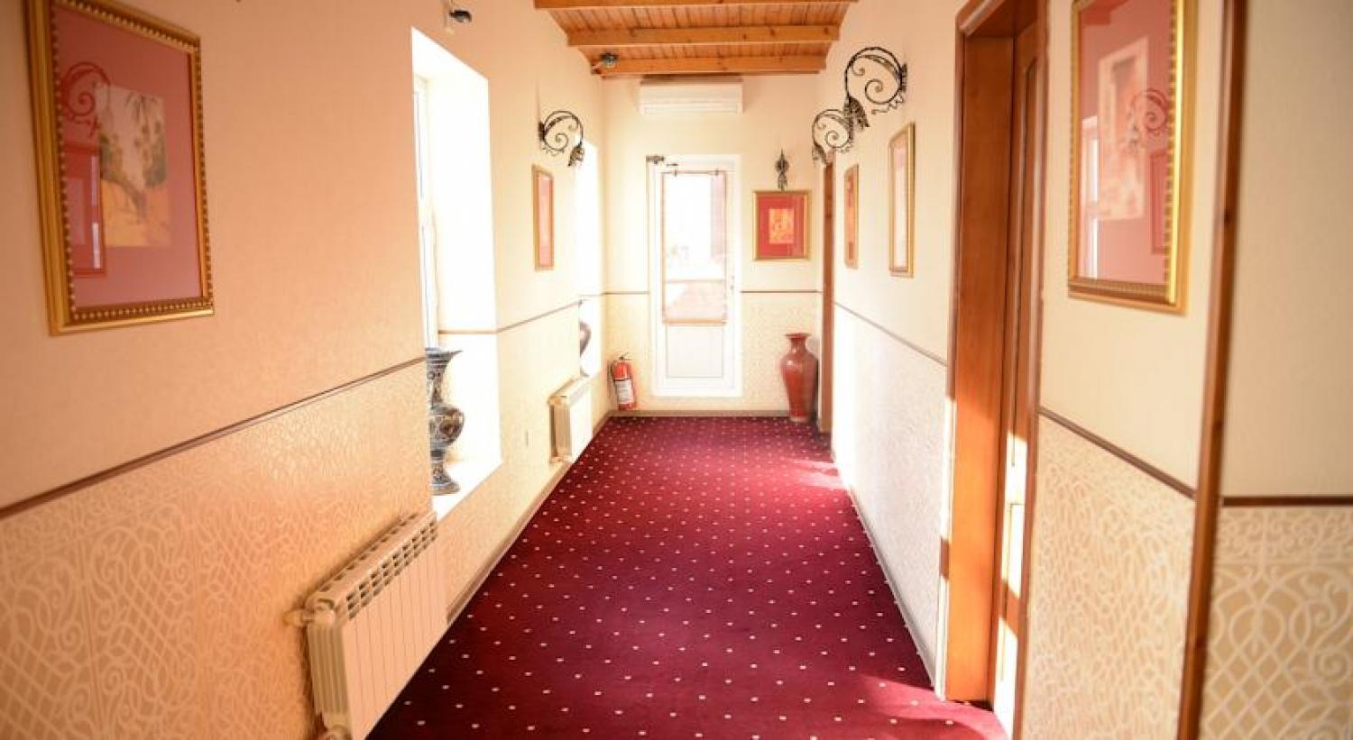 East Legend Hotel Baku Exteriér fotografie