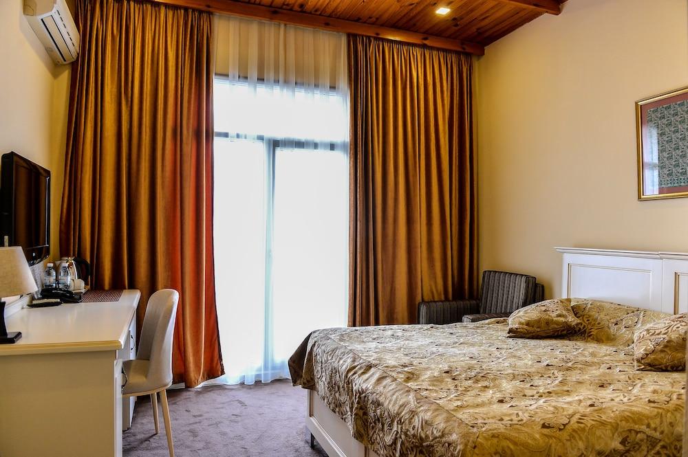 East Legend Hotel Baku Exteriér fotografie