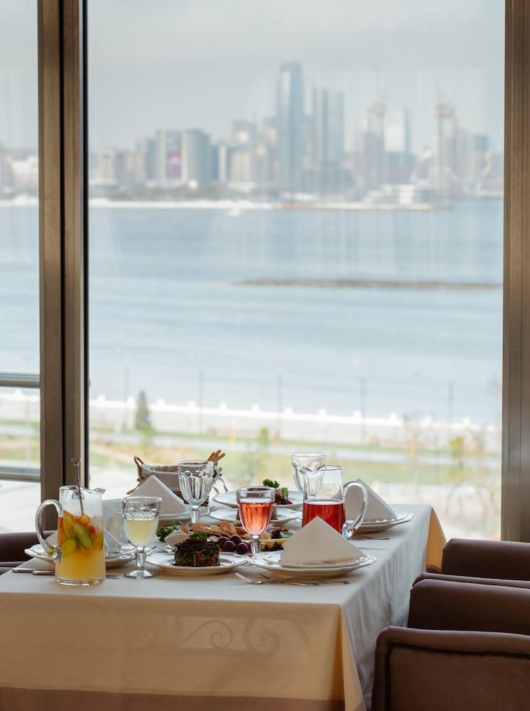 East Legend Hotel Baku Exteriér fotografie