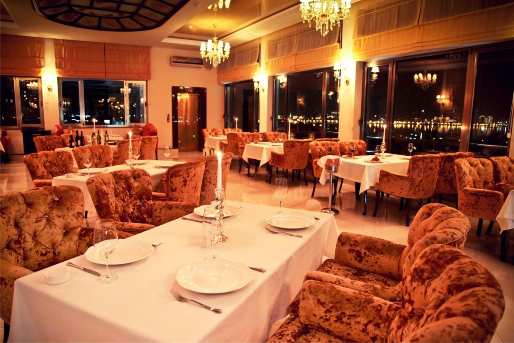 East Legend Hotel Baku Exteriér fotografie