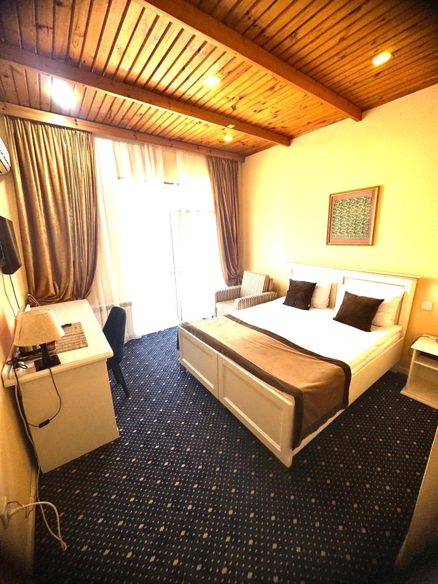 East Legend Hotel Baku Exteriér fotografie