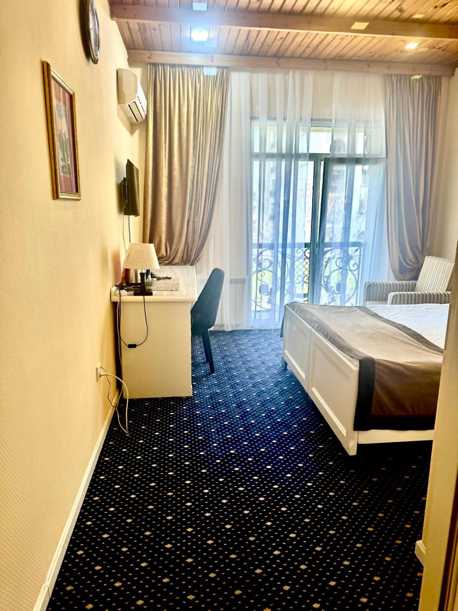 East Legend Hotel Baku Exteriér fotografie