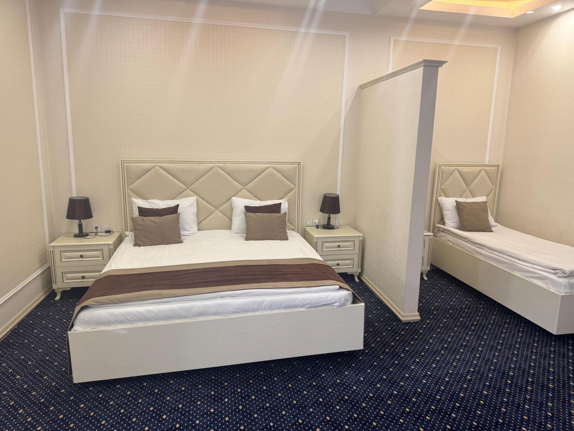 East Legend Hotel Baku Exteriér fotografie