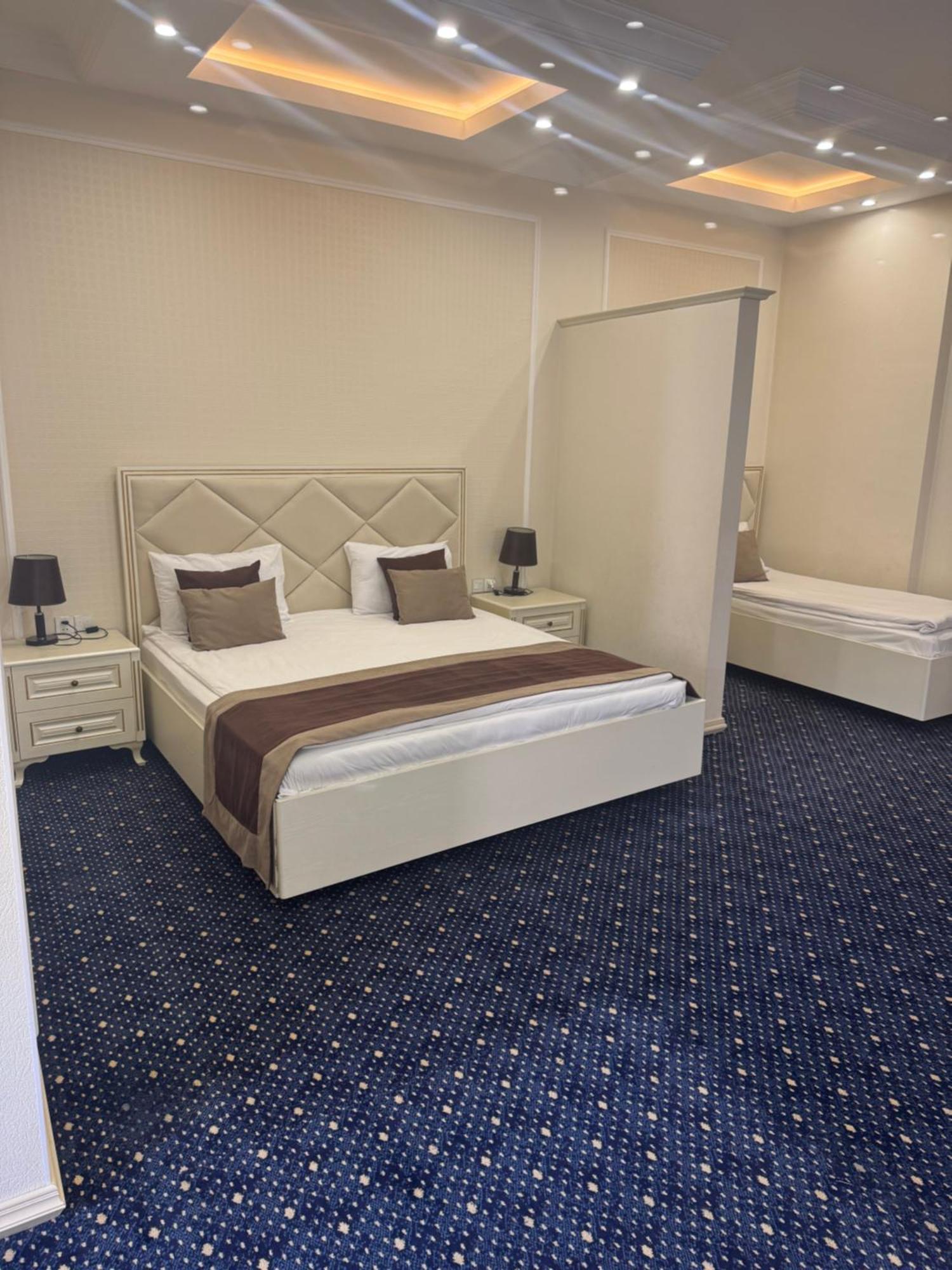 East Legend Hotel Baku Exteriér fotografie