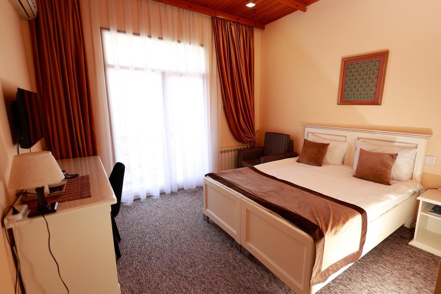 East Legend Hotel Baku Exteriér fotografie