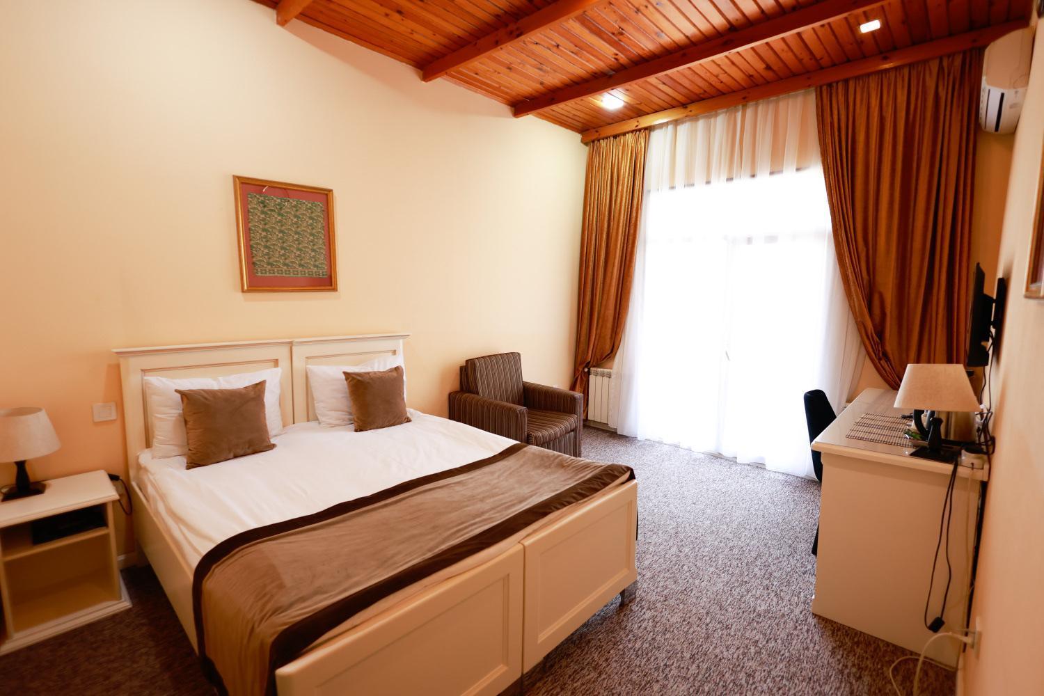 East Legend Hotel Baku Exteriér fotografie