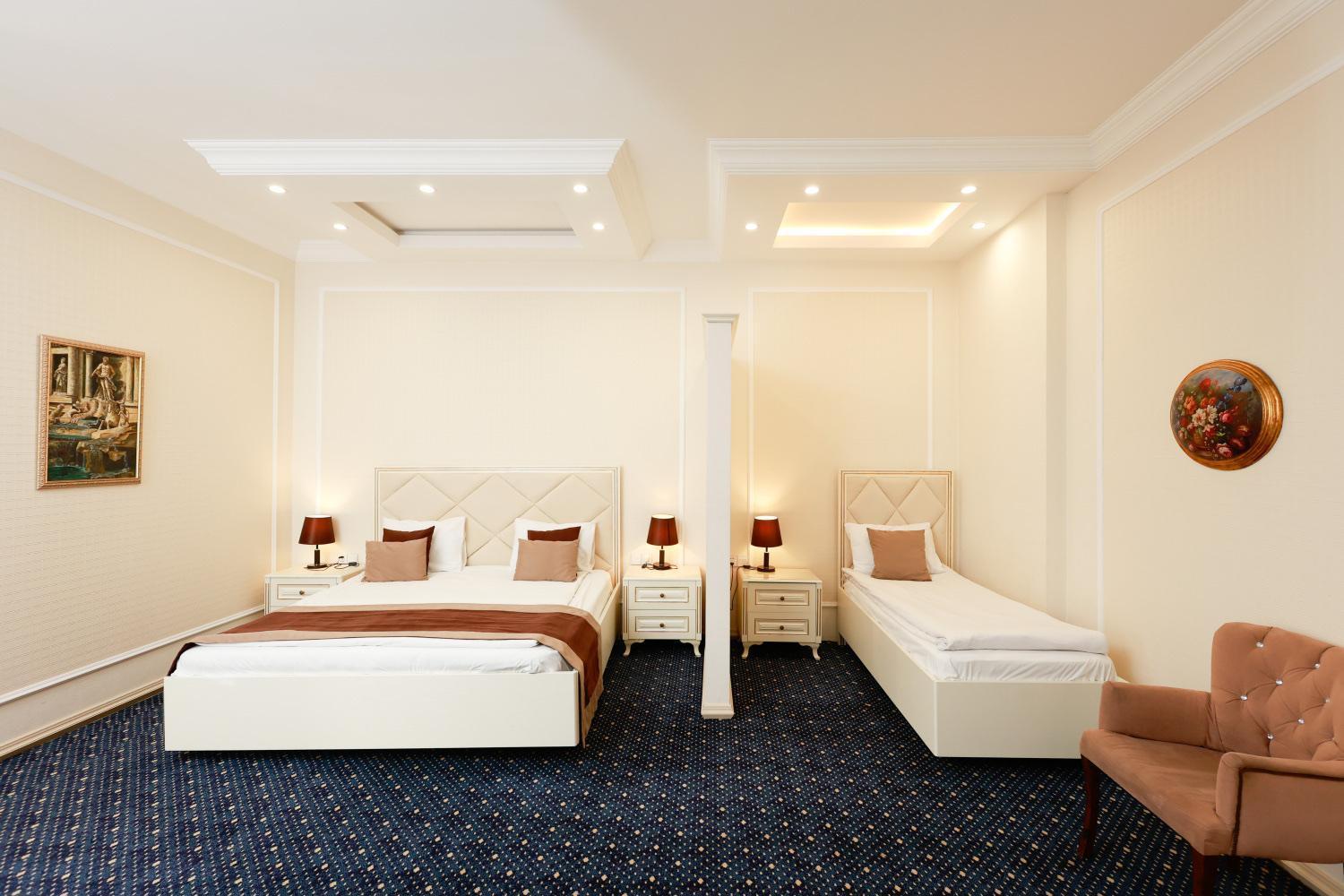 East Legend Hotel Baku Exteriér fotografie