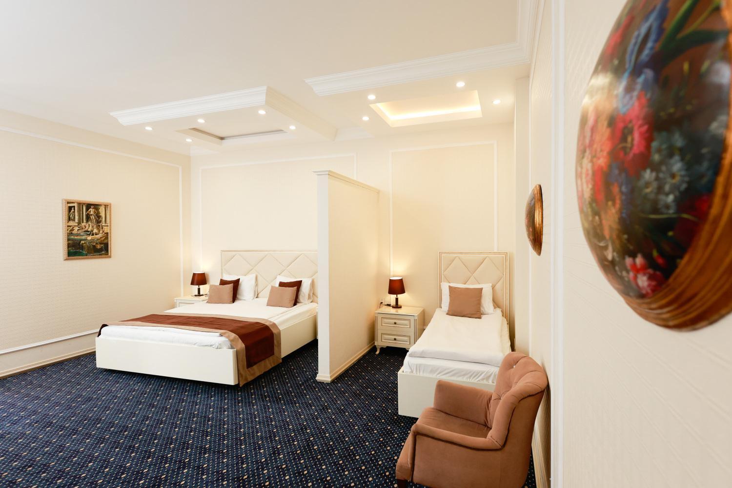 East Legend Hotel Baku Exteriér fotografie
