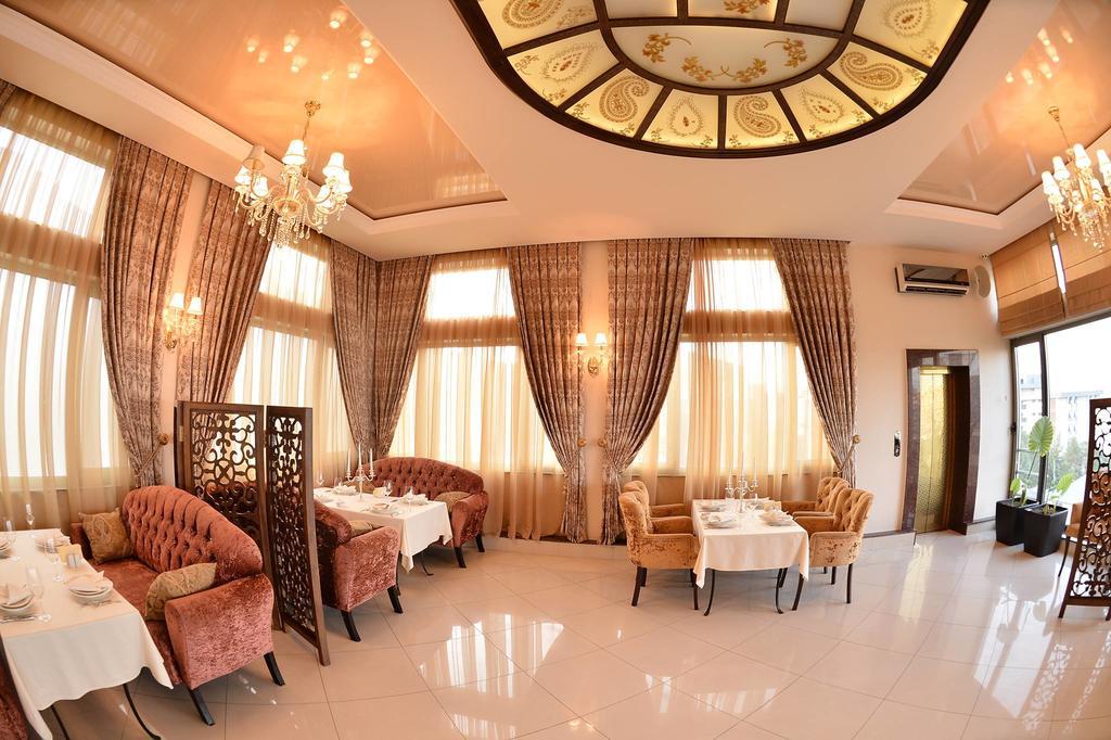 East Legend Hotel Baku Exteriér fotografie