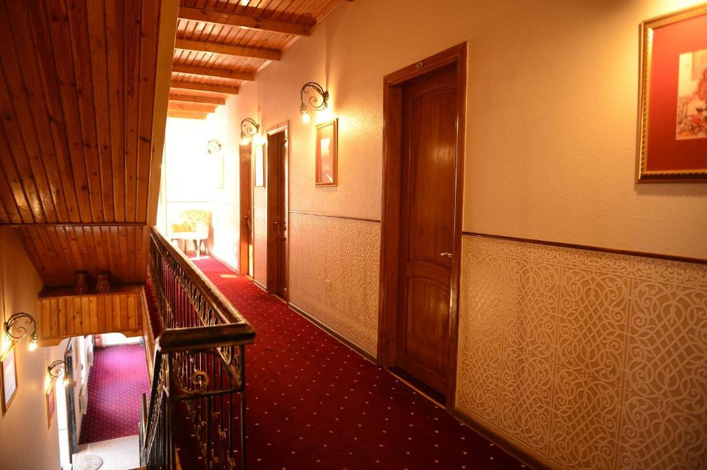 East Legend Hotel Baku Exteriér fotografie
