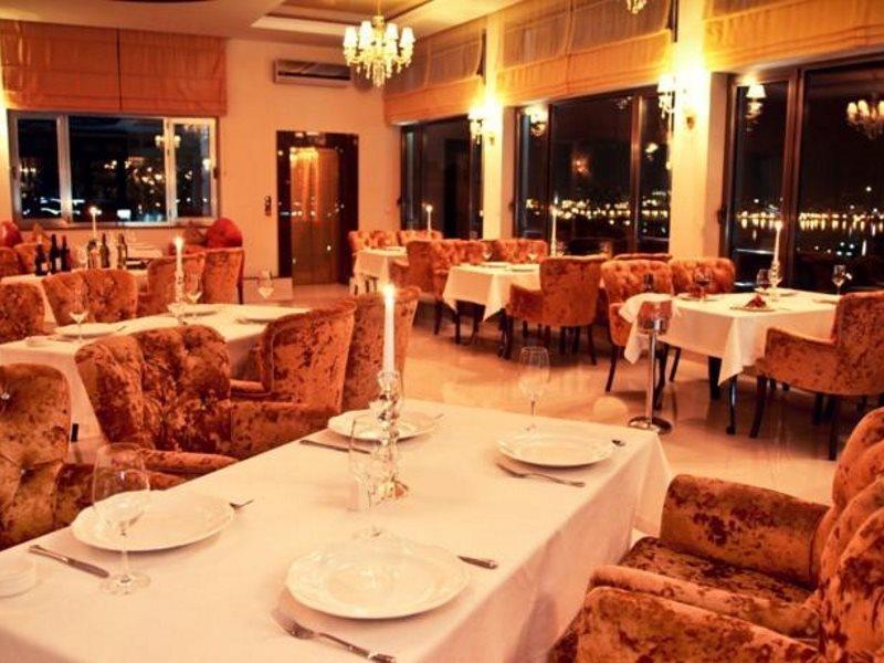 East Legend Hotel Baku Exteriér fotografie