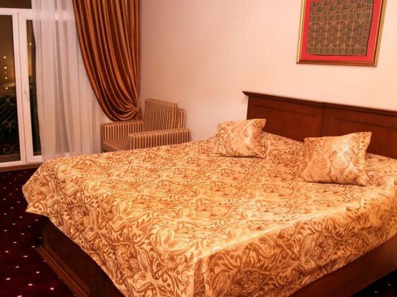 East Legend Hotel Baku Exteriér fotografie