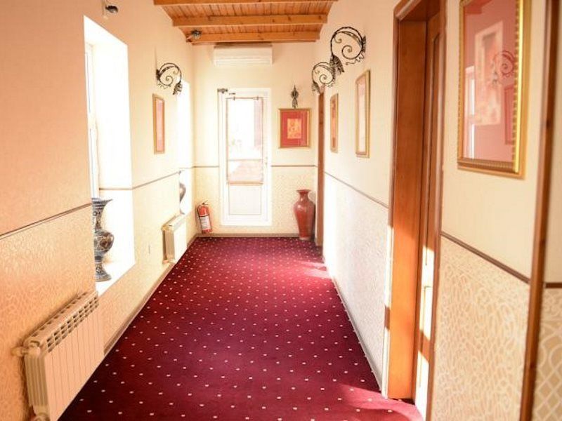 East Legend Hotel Baku Exteriér fotografie