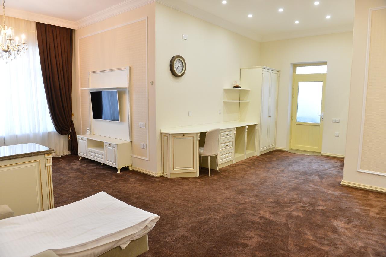 East Legend Hotel Baku Exteriér fotografie