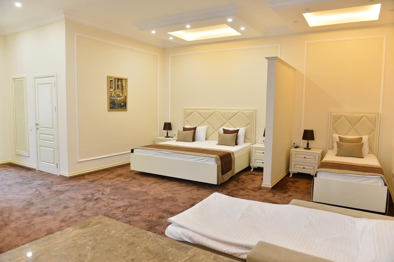 East Legend Hotel Baku Exteriér fotografie