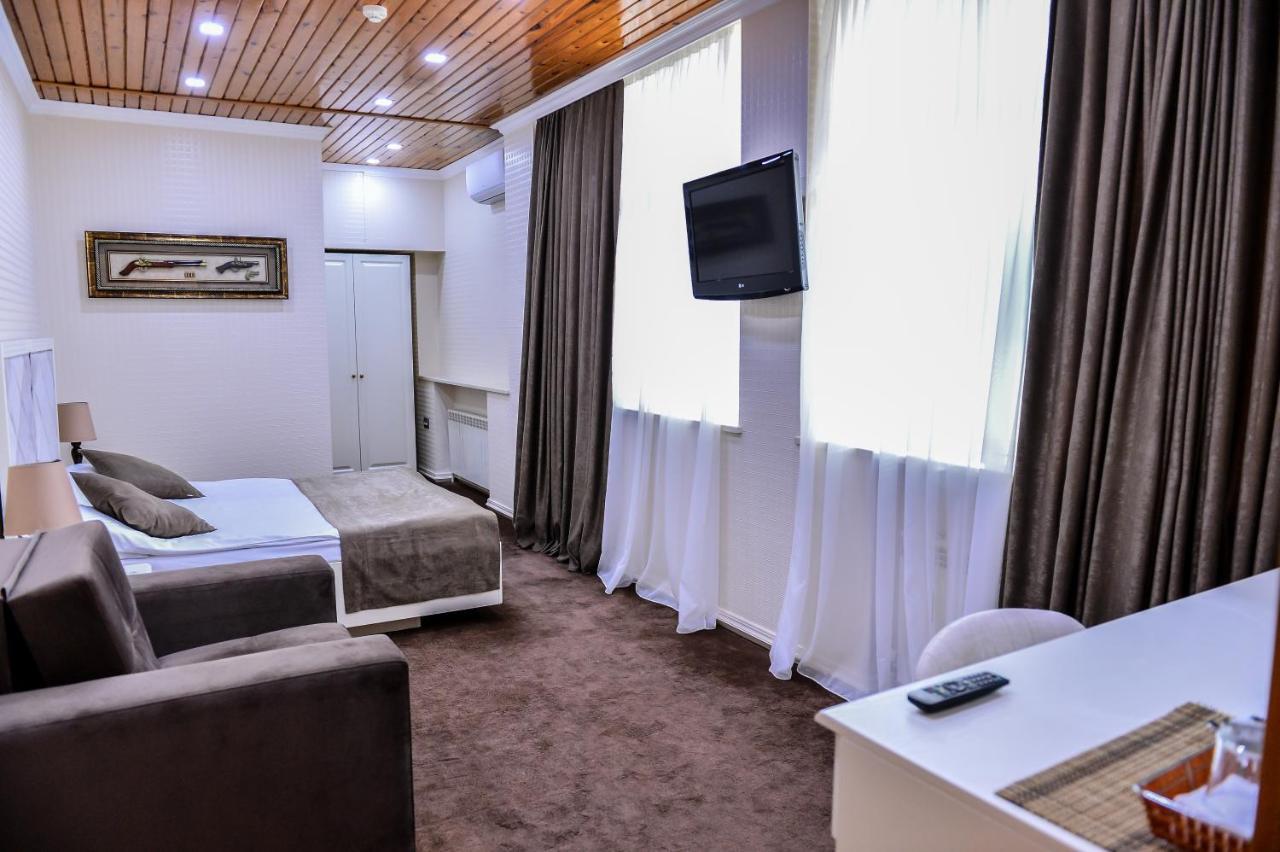 East Legend Hotel Baku Exteriér fotografie