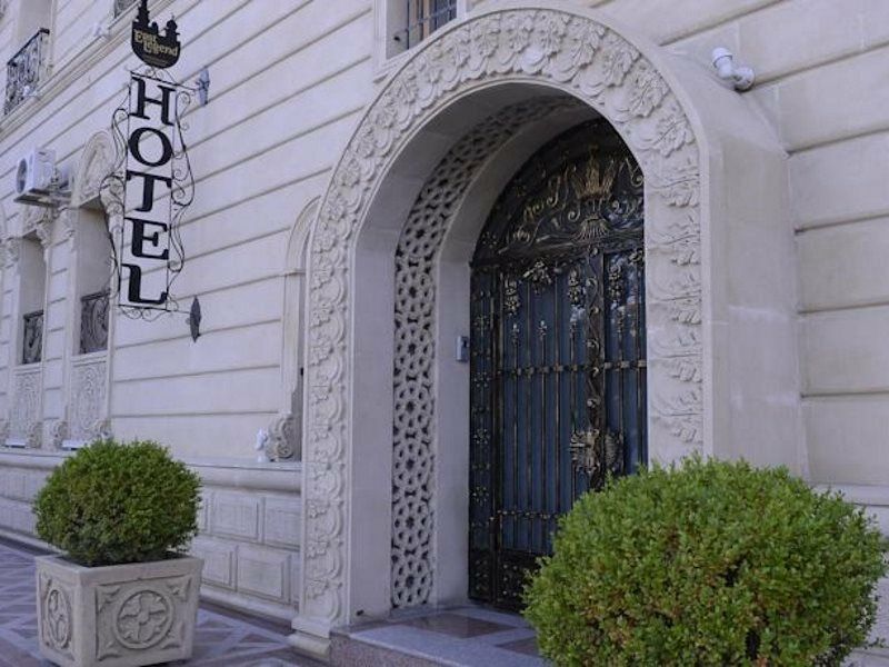 East Legend Hotel Baku Exteriér fotografie